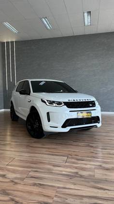 LAND ROVER DISCOVERY SPORT 2.0 P250 TURBO FLEX R-DYNAMIC SE AUTOMÁTICO LAND ROVER DISCOVERY SPORT 2.0 P250 TURBO FLEX R-DYNAMIC SE AUTOMÁTICO